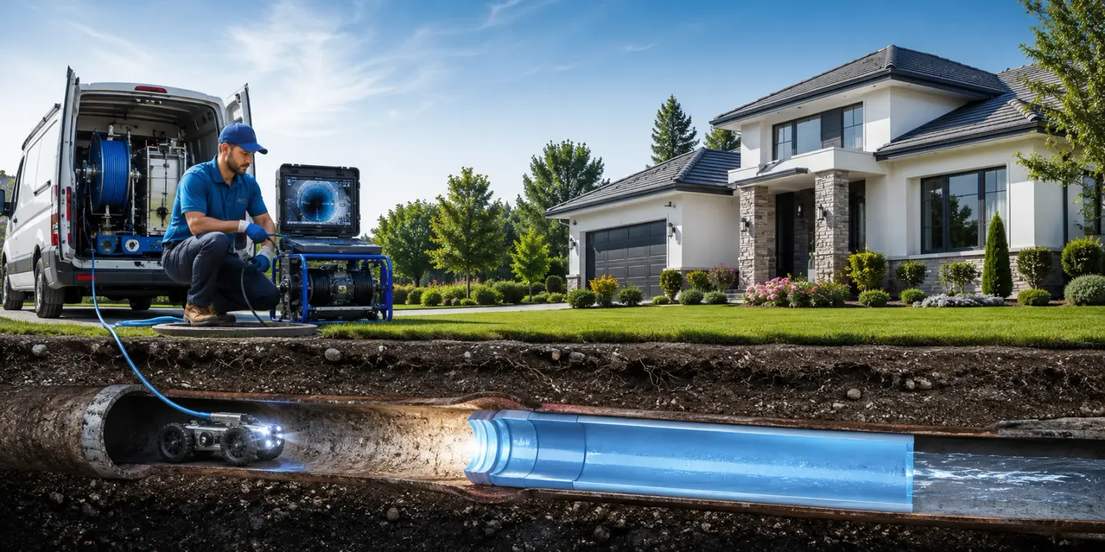 Pipe Relining information for Rio Grande, NJ
