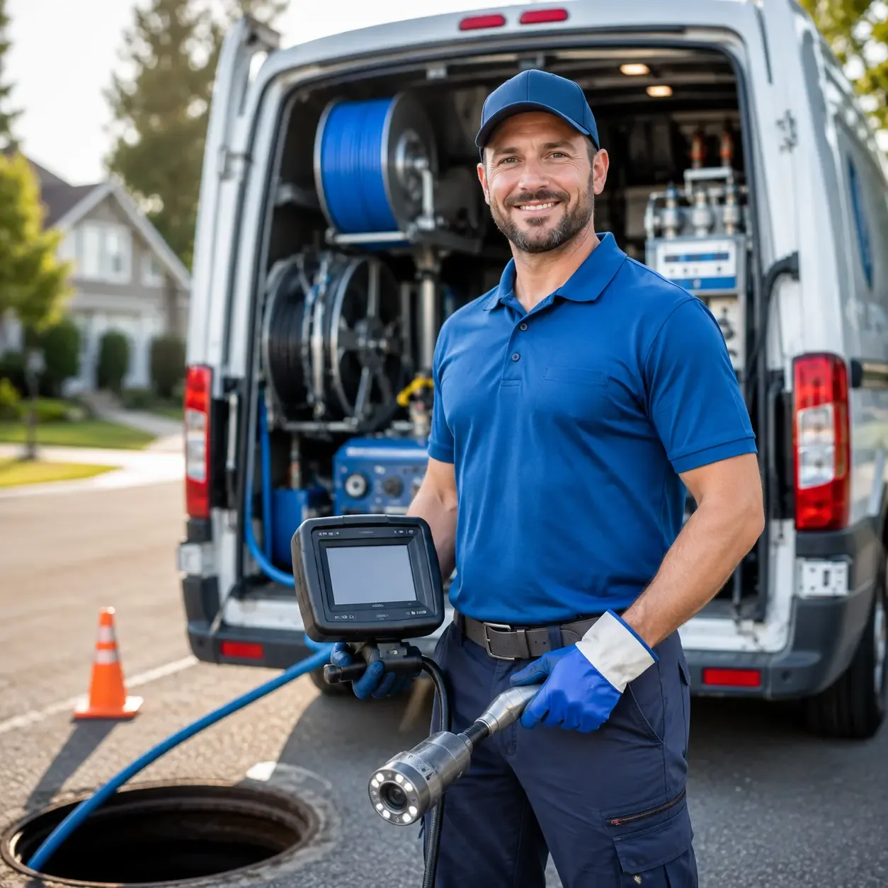 Local Pipe Relining specialists in Rio Grande, NJ