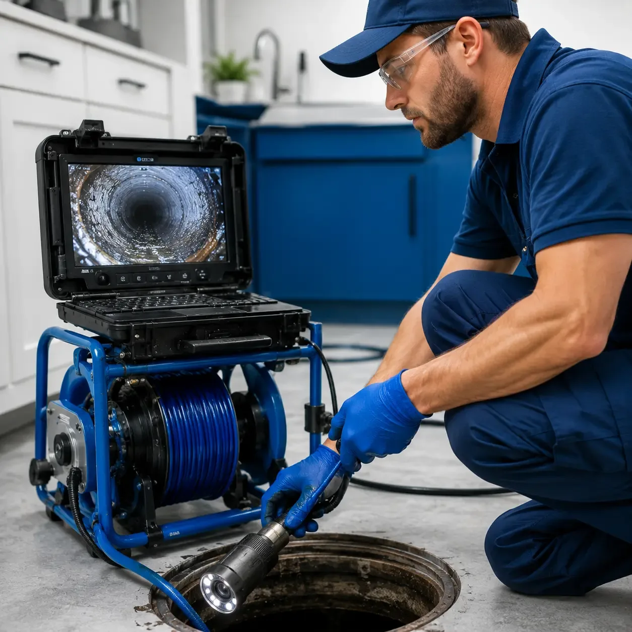 Pipe Relining professionals serving Rio Grande, NJ